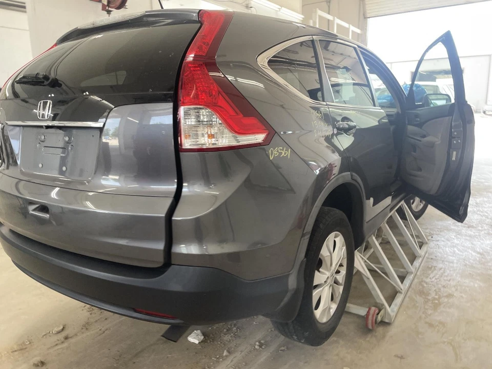 Medidor de velocímetro usado se adapta a: Honda Cr-v Cluster 2013 MPH mercado de EE. UU. TRACCIÓN DELANTERA grado A Foto 4 de 4