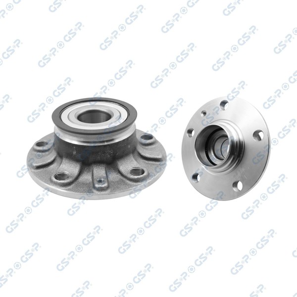 Neu - Gsp 9230082 Radlagersatz FüR Audi Cupra Mg Seat Skoda-image