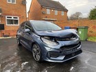 2023 FORD FIESTA ST LINE X 1.0T ECOBOOST 5 DR MANUAL SALVAGE DAMAGED REPAIRABLE
