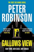Peter Robinson - Gallows View - Paperback - G245Z