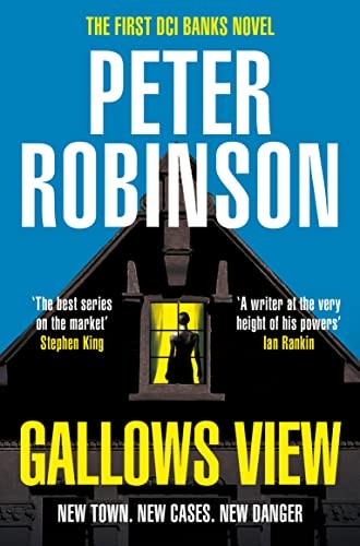 Peter Robinson - Gallows View - Paperback - G245Z-image