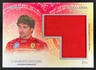 2025 Topps Eccellenza F1 Charles Leclerc Reliquia Race Used Suit Ferrari