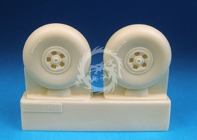 Bristol Blenheim Mk.I-V Mainwheels Classic Airframes BarracudaCast BR48058 1/48