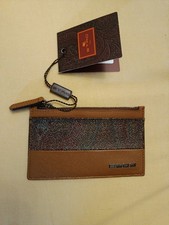 Etro Leather Card Holder 