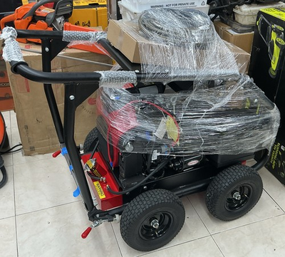 #ad Simpson SuperPro Roll Cage Gas Pressure Washer W Honda GX690 Engine3000 PSI $3500.00