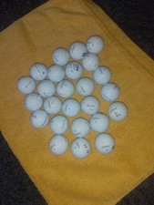 Titleist Pro V1 A / A+ Grade x 24 "Just Miss Pearl"