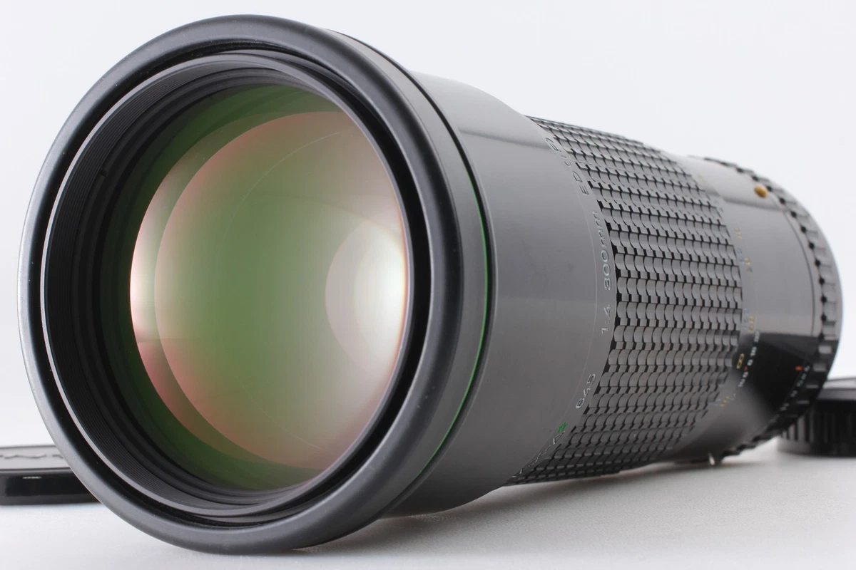 300mm Focal Camera Lenses Pentax 645 Mount for sale | eBay