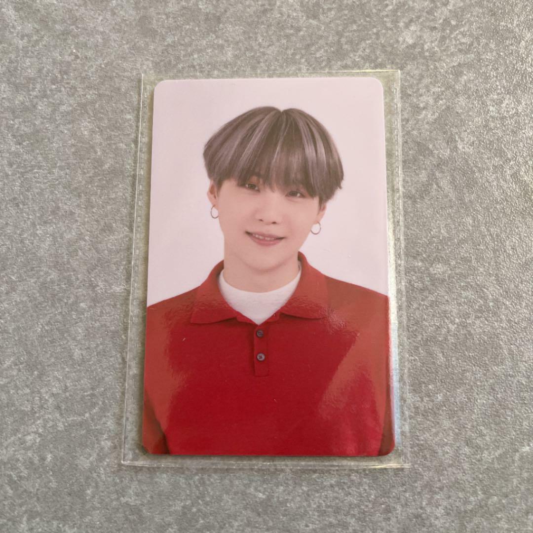 BTS MOTS ON:E トレカ チケット MAP OF THE SOUL BTS Bangtan MOS ON:E ONE Official ticket Photocard Photo