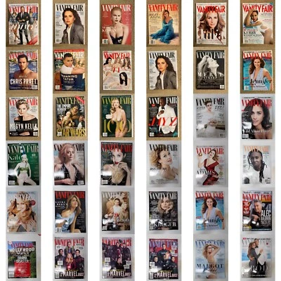 Vanity Fair 1st Edition Magazines for sale | eBay