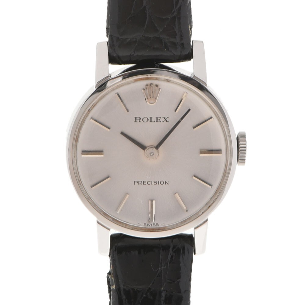 ROLEX PRECISION レディースref.2649 手巻き【美品】 ROLEX Precision Ref.2649 – TIMEANAGRAM