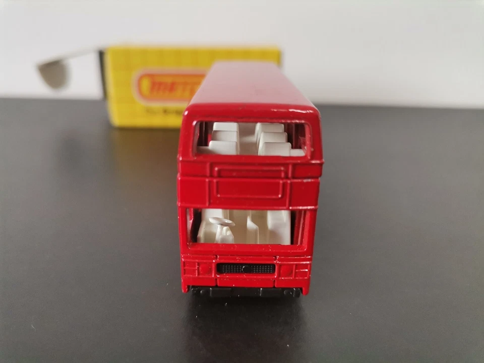 MATCHBOX THE LONDONER MB51 - Immagine 4 di 4