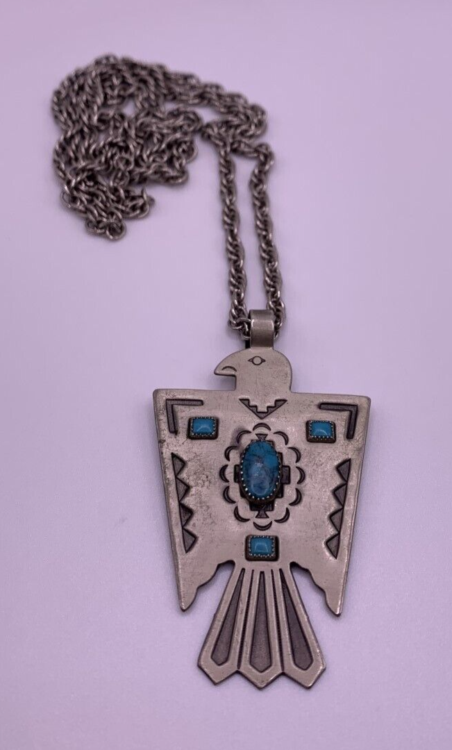 40'50's頃 Bell TradingPost サンダーバート エタニティ 40'50's頃 Bell TradingPost サンダーバート エタニティ