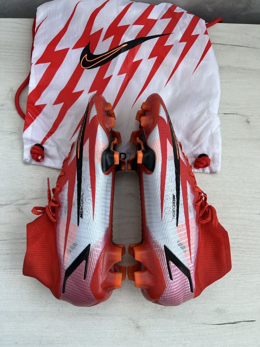 Nike Mercurial Superfly 8 Elite FG Cristiano Ronaldo ACC Red Nike Mercurial Superfly 8 Elite FG Cristiano Ronaldo ACC Red