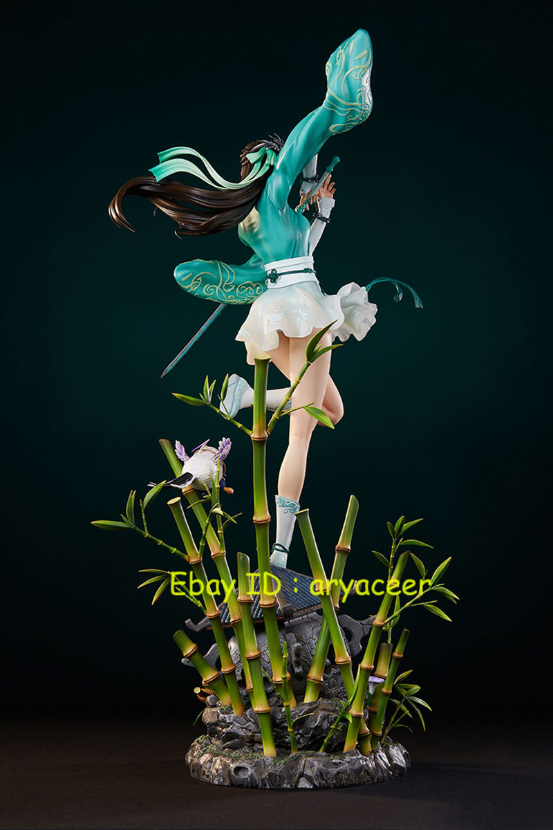 Presell OT Studio Sword And Fairy 7 1/4 Yue Qingshu Limited Figure