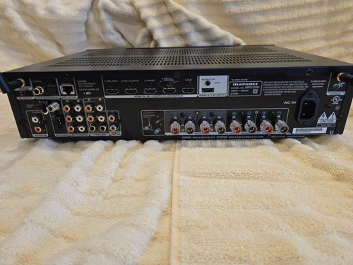Marantz Network Audio Receiver NR1200 - Picture 5 of 5