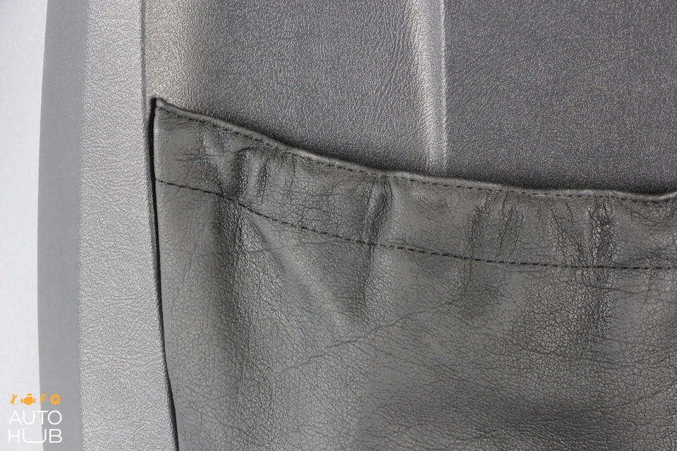 00-03 Panel de cubierta trasera asiento conductor delantero izquierdo mercedes w163 ml55 amg fabricante de equipos originales Foto 3 de 4