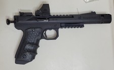 Pack of 2 Heavy Duty Ruger Mark IV 22/45 Series Magazine Extended Basepad