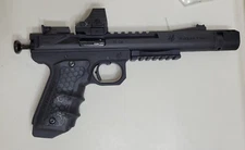 Pack of 2 Heavy Duty Ruger Mark IV 22/45 Series Magazine Extended Basepad