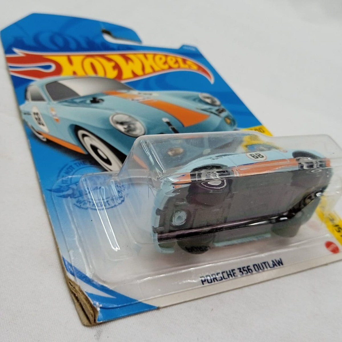 NEW Hotwheel Porsche 356 Outlaw 171/250 HW Speed Graphics 7/10 | eBay