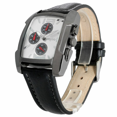 LUKADO MONTE CARLO HERREN UHR mit Chrono und Datum. 149,00  NEU