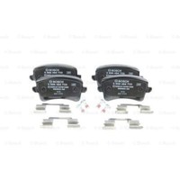 Bosch BremsbeläGe Bremsbelegsatz Hinten Passend FüR Audi A4 Avant Q5