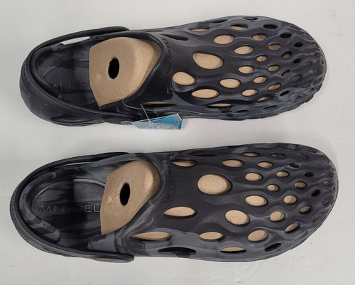 Merrell Hydro Moc uomo taglia 13 nero nuovo con scatola nuovo j48595 - Foto 9 di 18