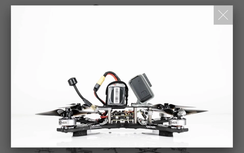 XHOVER GAPIT drone - Image 3 of 4