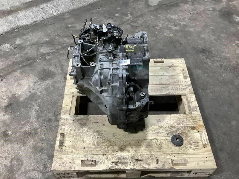 KIA OPTIMA SX 2012 2015 2,0 L TURBO TRANSMISIÓN AUTOMÁTICA CONJUNTO CONSTRUIDO EN EE. UU. FÁBRICA Foto 3 de 4