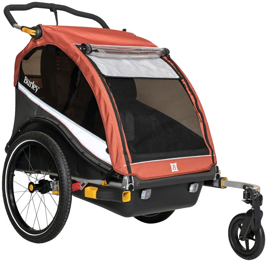 Ebay burley bike trailer hotsell