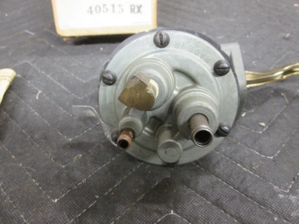 Bomba de combustible CAPAC Airtex Buick Skylark GS Sportwagon Jeep CJ6 1966 - 1971 300 340 Foto 4 de 4