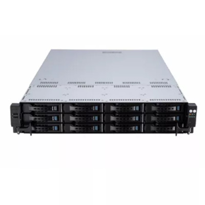 ASUS RS720A-E9-RS12V2 Server 12X3.5''/2x EPYC 7302 CPU/4X 32G 3200MHz/RTX3060 GPU