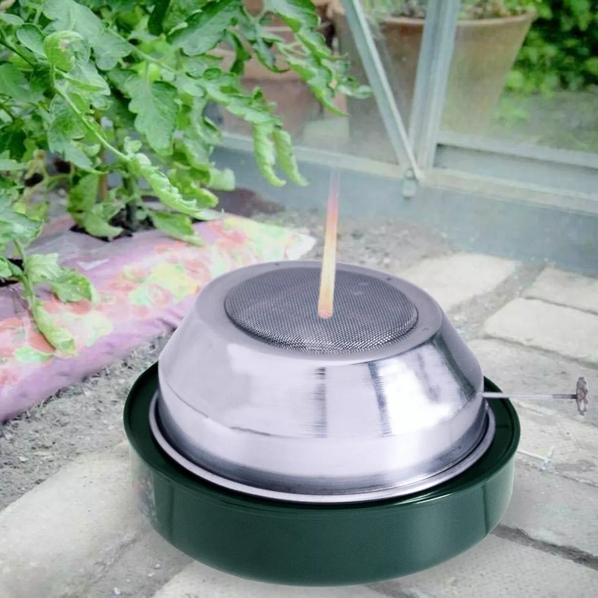 Small Paraffin Heater Anti Frost Greenhouse Heater Cold Frame Heater