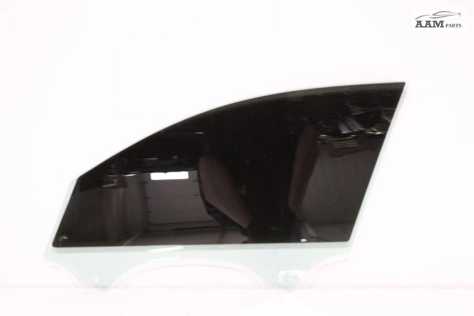 AUDI A6 QUATTRO C7 2012-2015 PANEL PUERTA PASAJERO DELANTERO DERECHO VENTANA CRISTAL OEM Foto 2 de 4