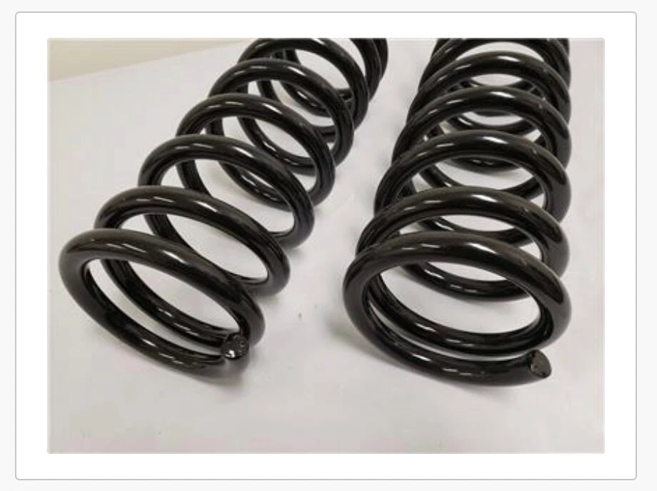 Chevy Impala Biscayne Belair 1965-1970 1,5" muelles helicoidales delanteros de caída 1,5 pulgadas Foto 3 de 4