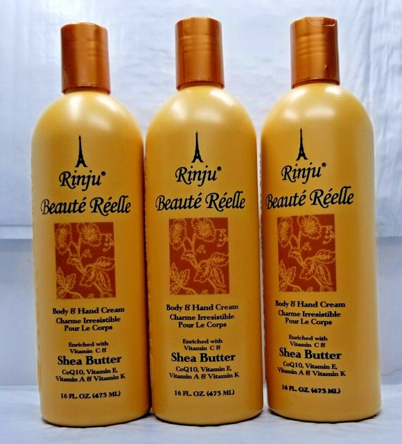 lotion with shea butter and vitamin e