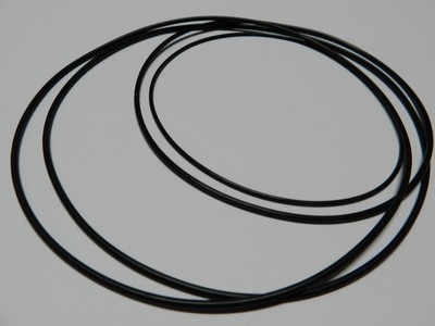 Riemensatz passend für Grundig TK 30 /32/35/55 Rubber drive belt Kit