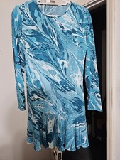 A Michael Kors Beautiful Spring and Summer Dress Size Petite Large