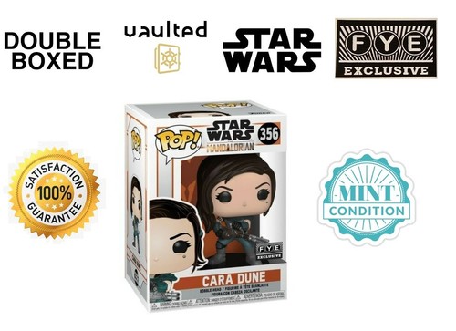 Funko POP! Star Wars The Mandalorian 