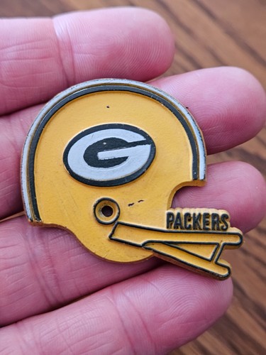 NFL Magnetic Standings Board/ Vintage Fridge Magnet/ Green Bay Packers - Picture 3 of 3