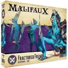Fractured Frenzy Malifaux 3rd Edition