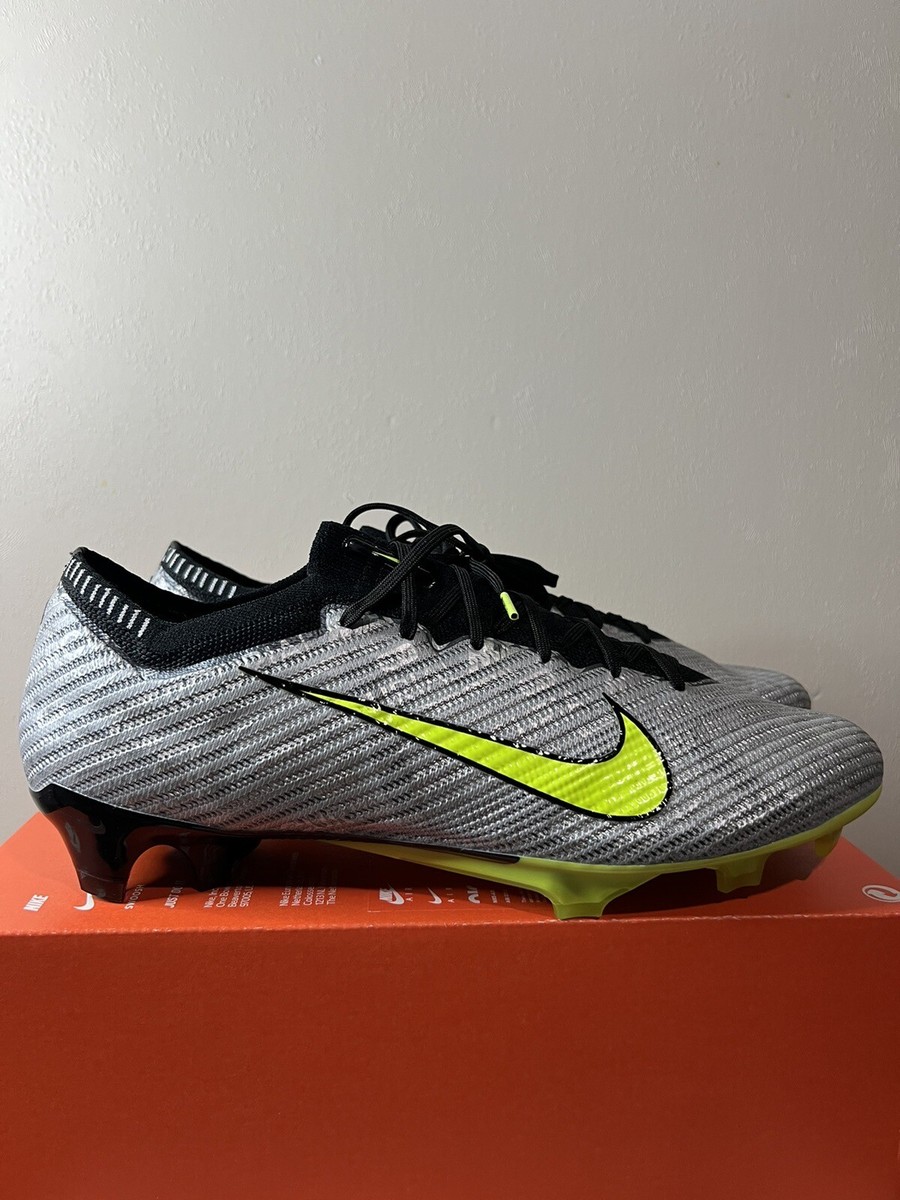 【新品未使用】NIKE ZOOM MERCURIALVAPOR15ELITEFG Size 12.5 - Nike Zoom Mercurial Vapor 15 Elite FG Promo 25th