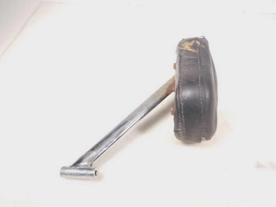 1997 97 Honda Goldwing GL1500 Rear Passenger Arm Rest Free Shipping - Image 4 of 4