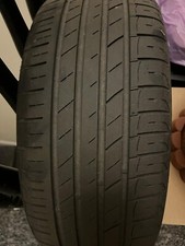 GENUINE TOYOTA PRIUS HYBRID 195/55/16 ALLOY WHEEL SINGLE