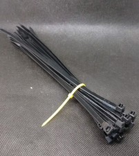 Cable Ties 4.8mm X 200mm. Quantity 25. Free UK Postage. Multi Buy Offers.