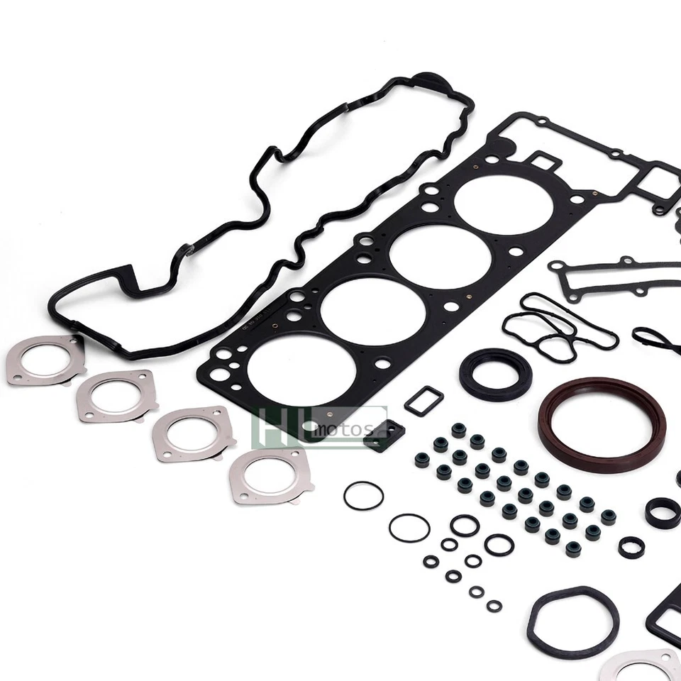 Kit de juntas de juntas de revisión de motor para Mercedes-Benz E55 G55 AMG W211 5,5 L V8 M113 Foto 2 de 4