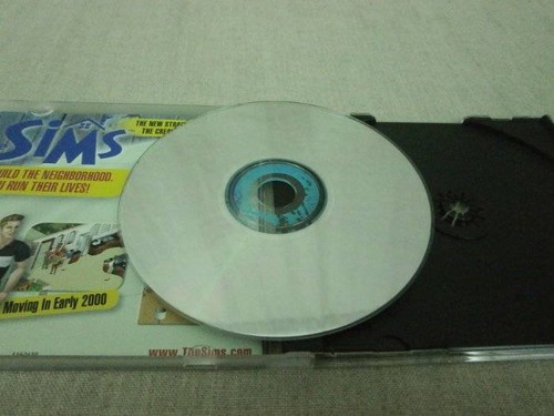 Juego de computadora Sim Earth The Living Planed CD ROM PC MAC - Imagen 2 de 3
