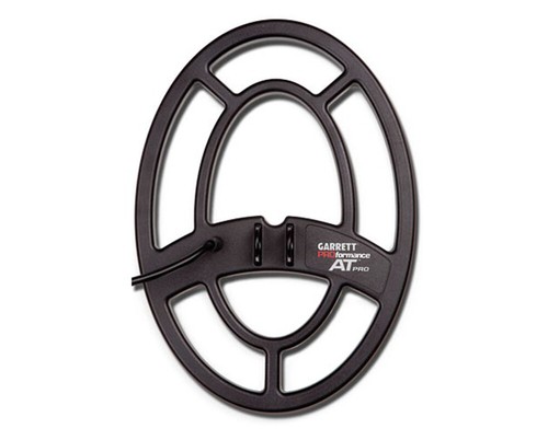 Garrett AT Bobina de Búsqueda 9 x 12" Garrett (AT Series) Sonda Detector de Metales Accesorios - Imagen 1 de 2