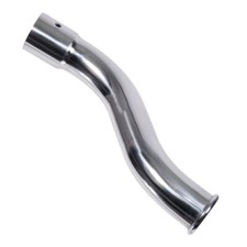JAGUAR XJ6 XJ EXHAUST TAILPIPE TIP STAINLESS CAC4332