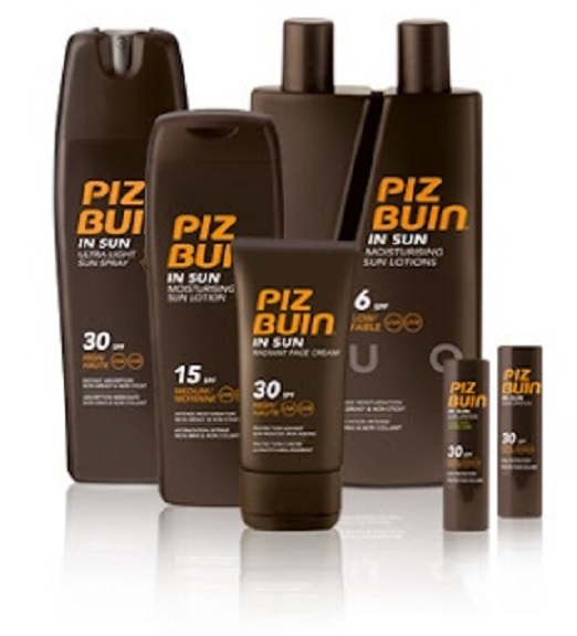 piz buin bronzer