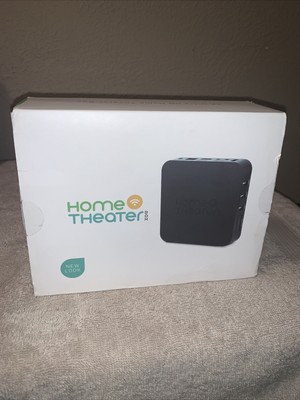 NIB 4K Ultra HD Home Theater Box Never Used Open Box For Android Operating Syste